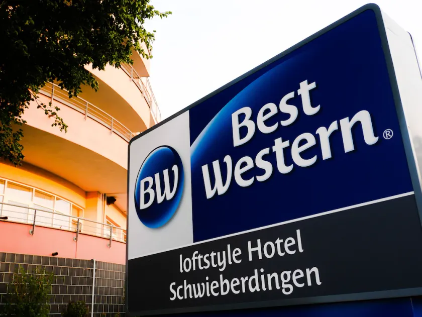 Best Western loftstyle Hotel Schwieberdingen - Image 1