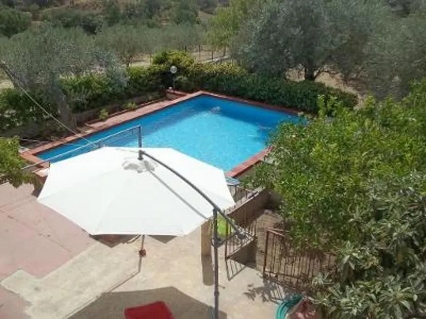 Villa With 4 Bedrooms in Chiaramonte Gulfi , With Wonderful Mountain View, Private Pool and Enclosed Garden - 30 km From the Beach - Image 1