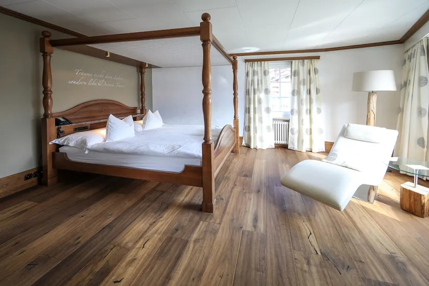 Cristallo Arosa Hotel - Image 1