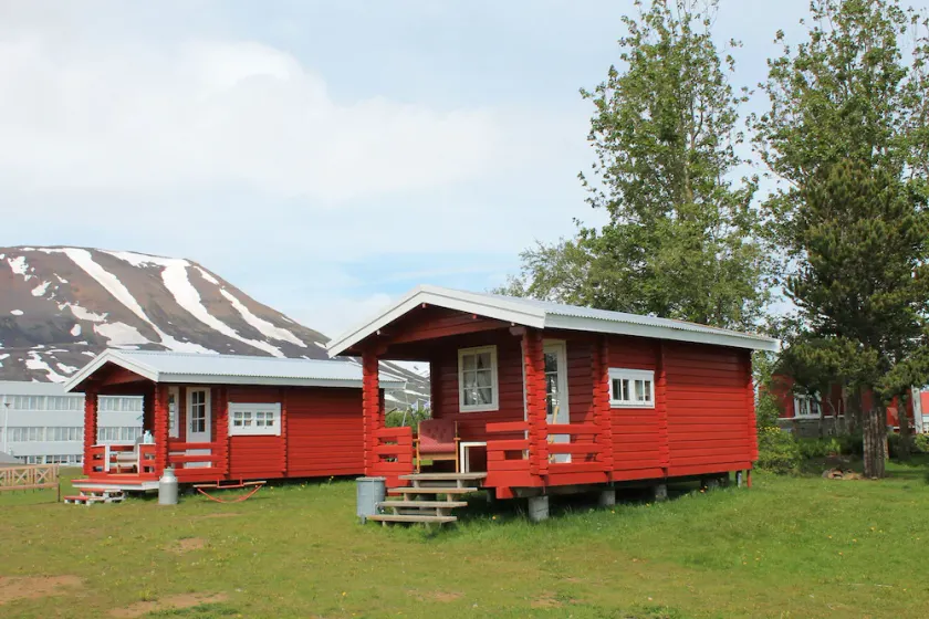 Dalvík Vegamót Cottages - Image 1