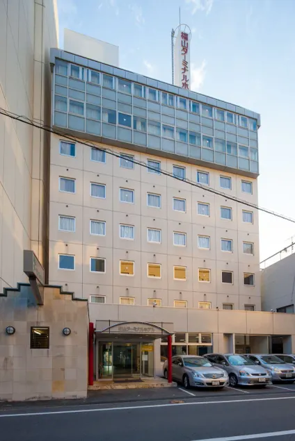 Fukuyama Terminal Hotel - Image 1