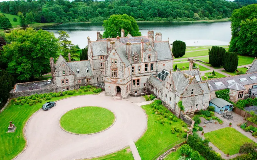 Castle Leslie Estate - Image 1
