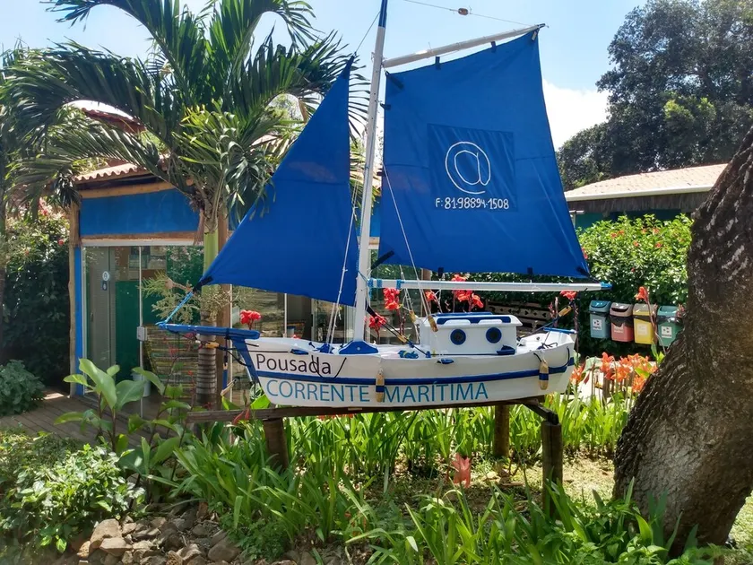 Corrente Maritima Pousada - Image 1