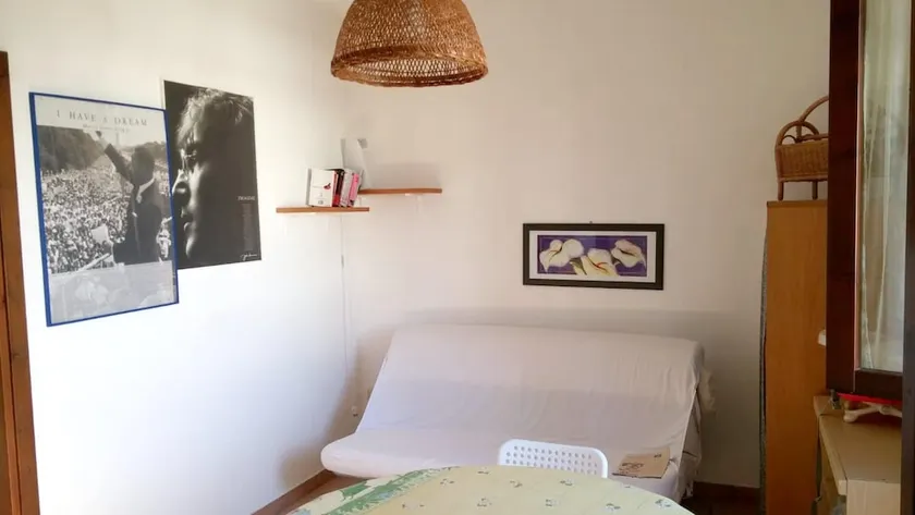 One bedroom appartement at Melendugno 200 m away from the beach with furnished balcony - Image 1