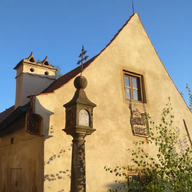 Hostel Krumlov House - Image 1