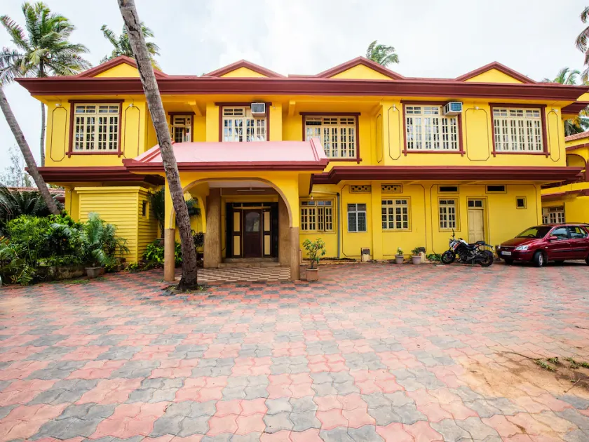 Seagull Resort by OYO Rooms - Image 1