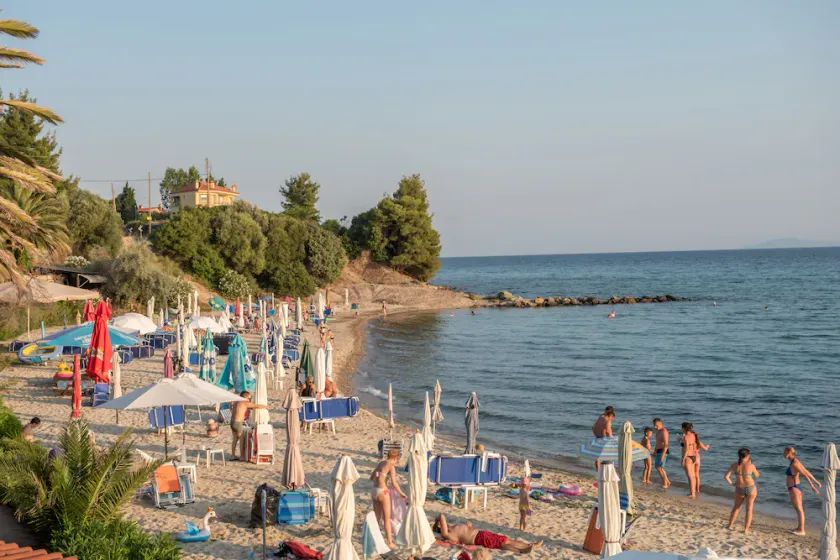 Happy Camp mobile homes in Castello Camping & Summer Resort - Image 1