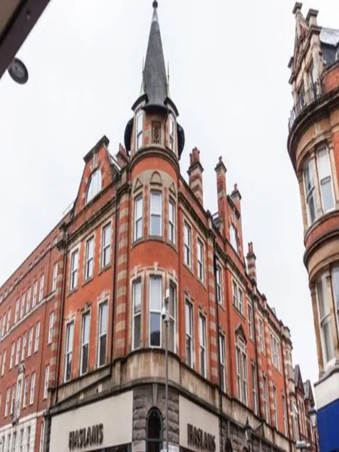 Roomspace Apartments -Friar House - Image 1