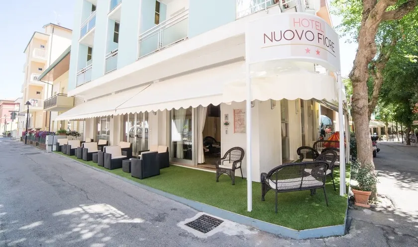 Hotel Nuovo Fiore - Image 1