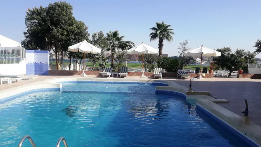 Nile View Hotel - Image 1