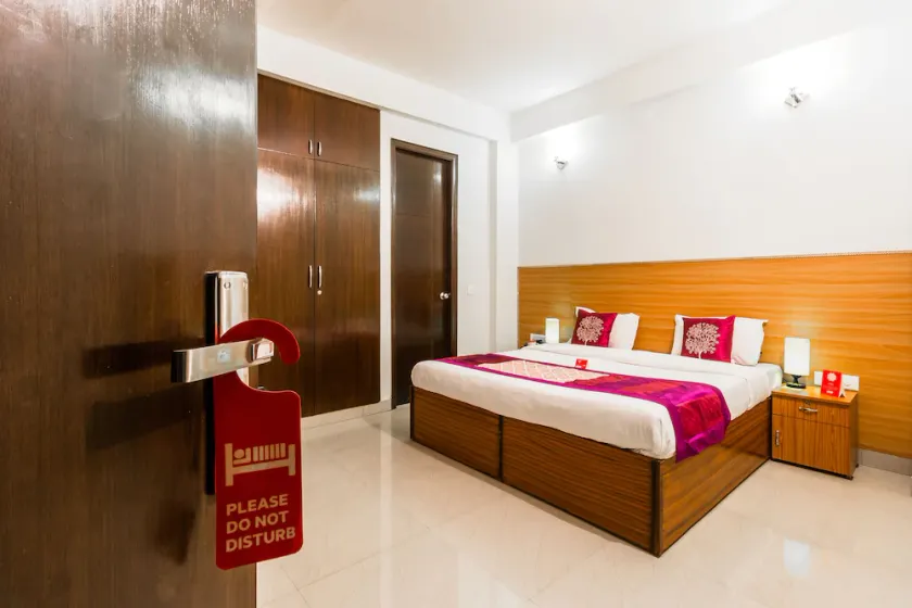 Fragrance Habitat By OYO Rooms - Image 1