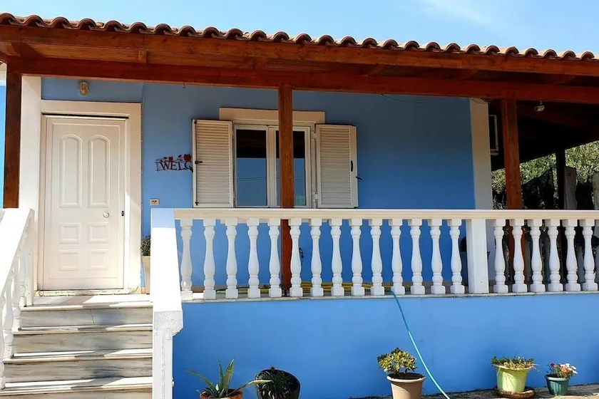 Beautiful 2-bed Villa in Zakynthos - Image 1