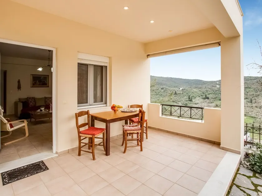 Delightful Farmhouse in Aski With Garden - Image 1