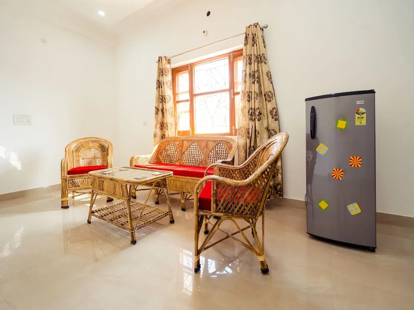 OYO 13502 Home 2BHK Simran Villa DIT - Image 1