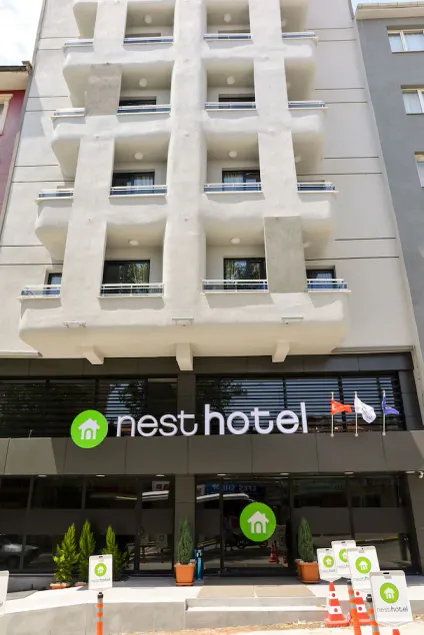 Nest Hotel - Image 1