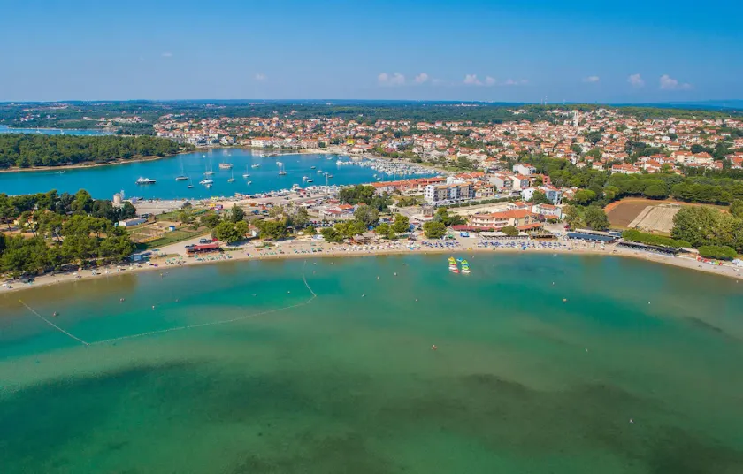 Nice Home in Pula With Outdoor Swimming Pool, Wifi and 2 Bedrooms - Image 1
