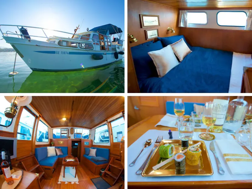 HOMEBOAT-maison flottante - Image 1