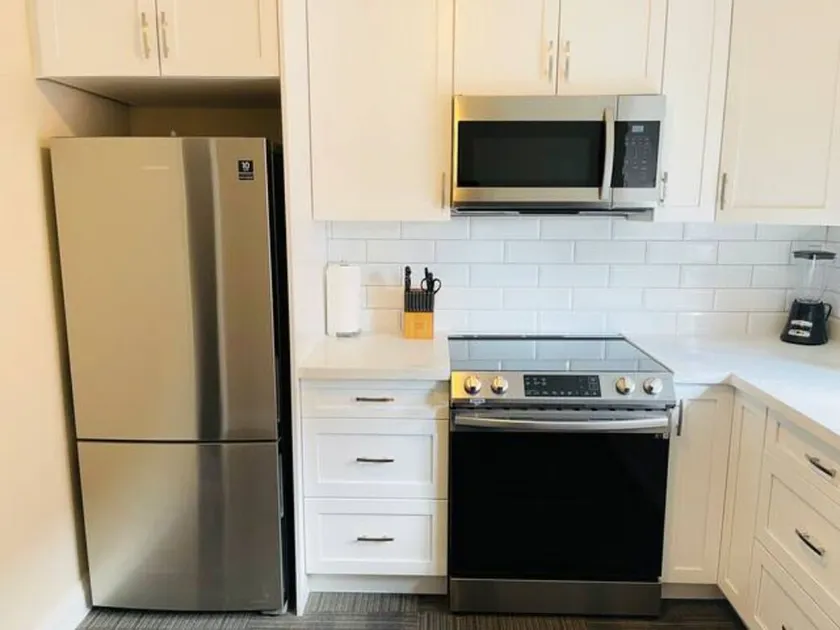 Professional Three Bedroom Condo Suite - Image 1