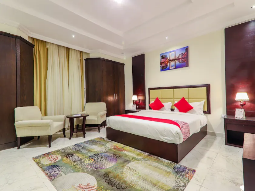 Asdaa Al Rahah Hotel Suites by OYO - Image 1
