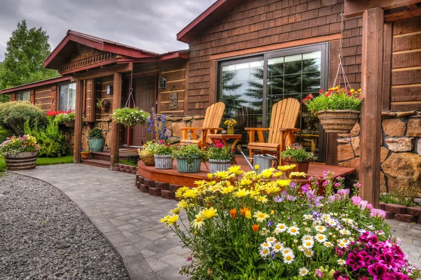 Teton View Bed & Breakfast - Image 1