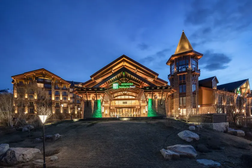 Holiday Inn Resort Zhangjiakou Chongli By IHG - Image 1