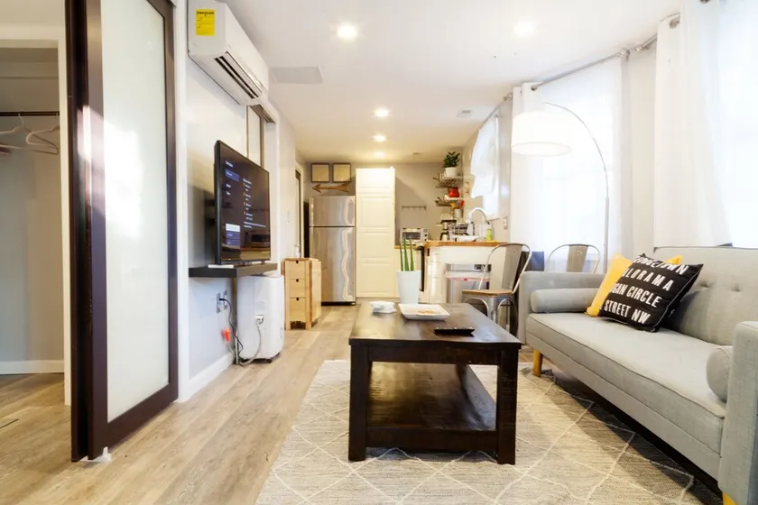 A Fresh Retreat in DC - Image 1