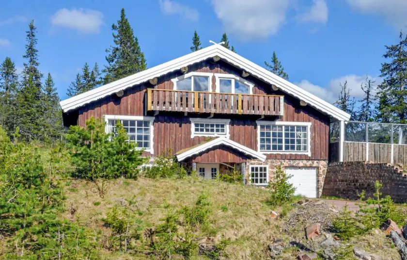 Nice Home in Sälen With 7 Bedrooms and Sauna - Image 1