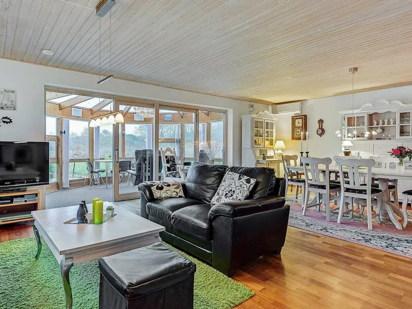 Modern Holiday Home in Haderslev With Terrace - Image 1