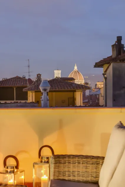 Apartments Florence - Maggio Terrace With View - Image 1