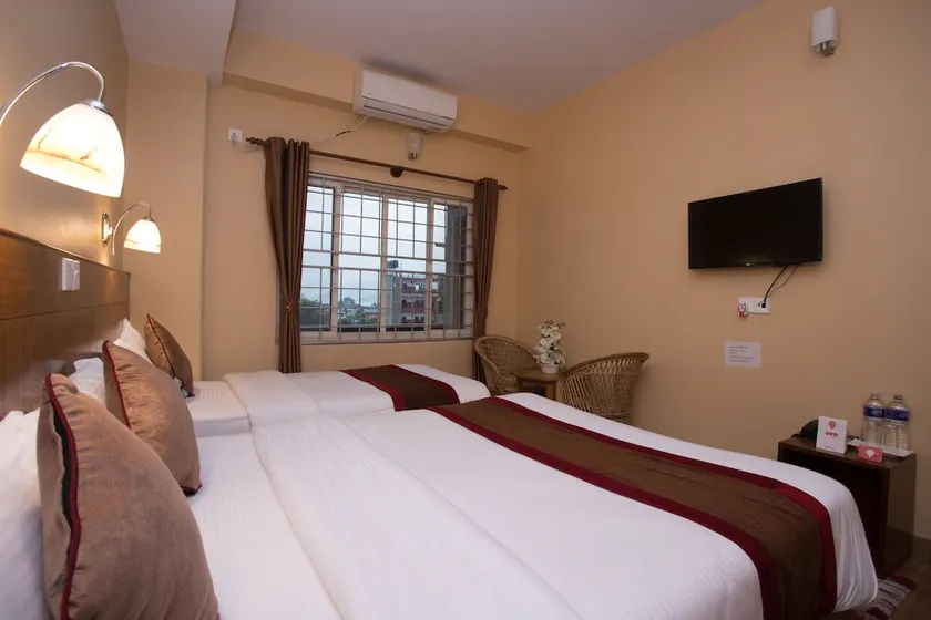 Hotel Pokhara Blue Lake By OYO Rooms - Image 1