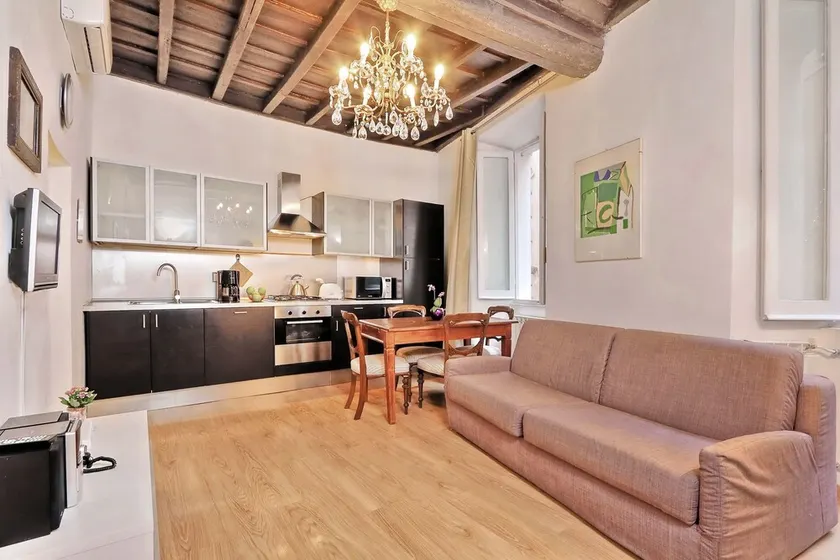 Rome Accommodation Altemps - Image 1