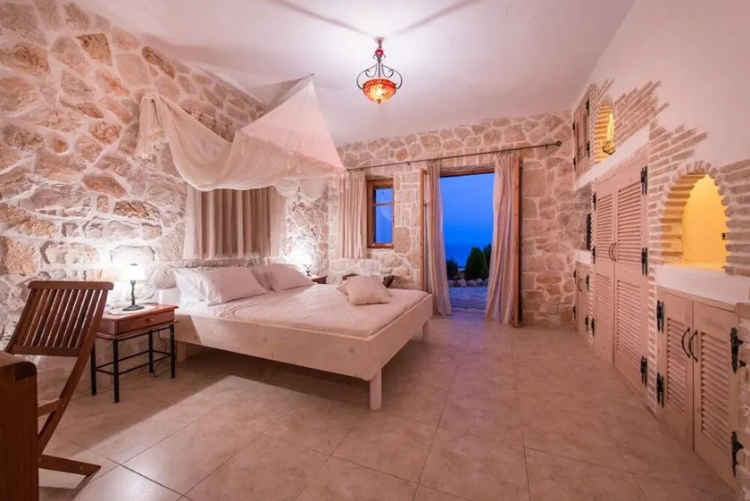 Luxury Zakynthos Villa Elliot Villa 6 Bed Private Pool Agios Nikolaos - Image 1