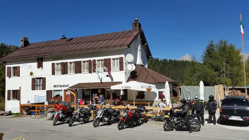 Rifugio Fabbro - Image 1