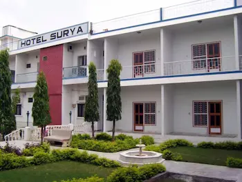 Hotel Surya - Image 1