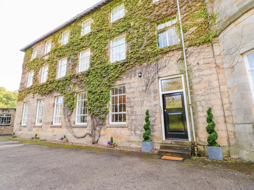 Woodlands View Stanhope Castle - Image 1