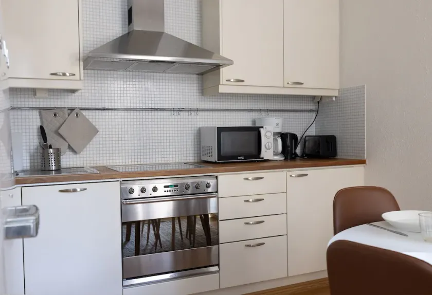 2ndhomes Cozy And Spacious Studio in Idyllic Katajanokka - Image 1
