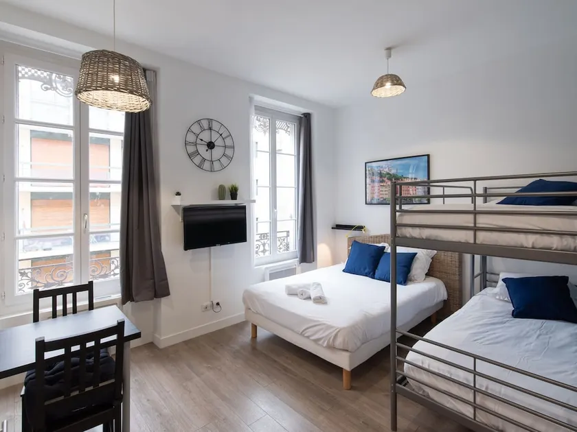 Appartement Part Dieu - Paul Bert - Image 1