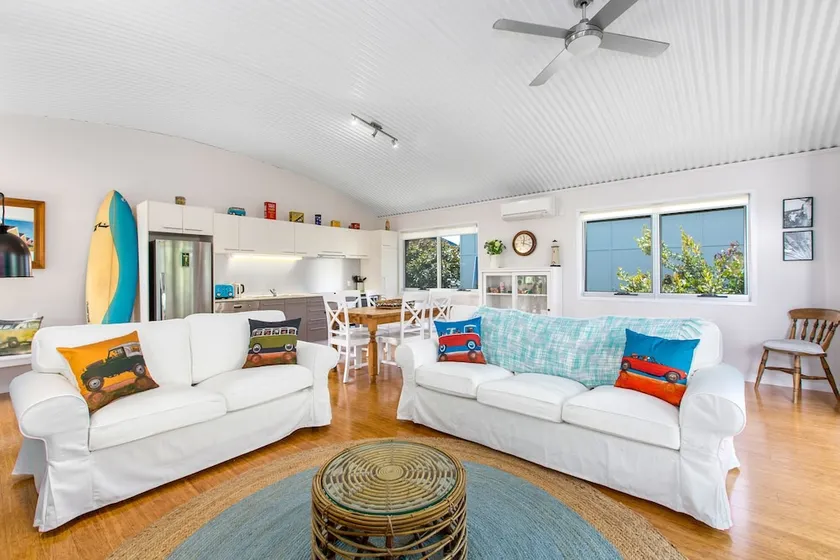 Casuarina Beach Shacks - Image 1