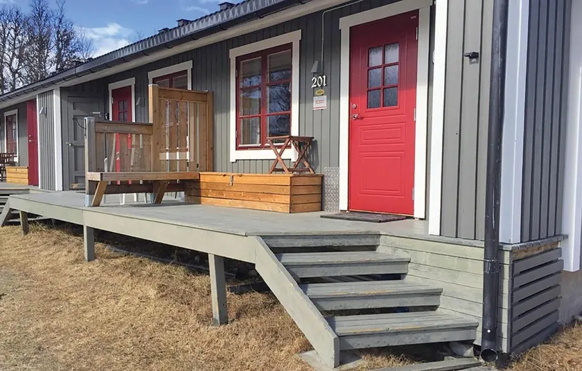 Nice Home in Vemdalen With 2 Bedrooms and Internet - Image 1