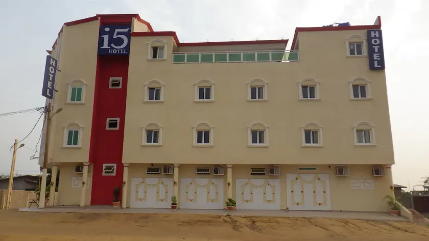 i5 Hotel - Image 1