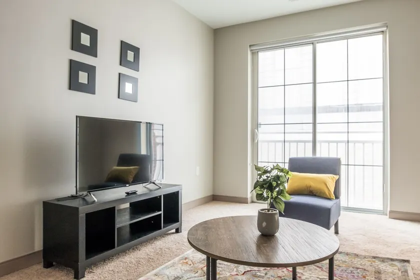 Center of Entertainment Apartments - Image 1