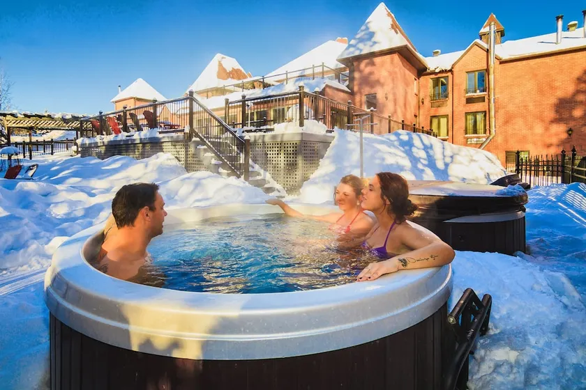 Hotel Spa Chateau Sainte-Adele - Image 1