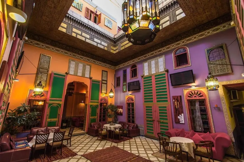 Riad Haj Palace - Image 1