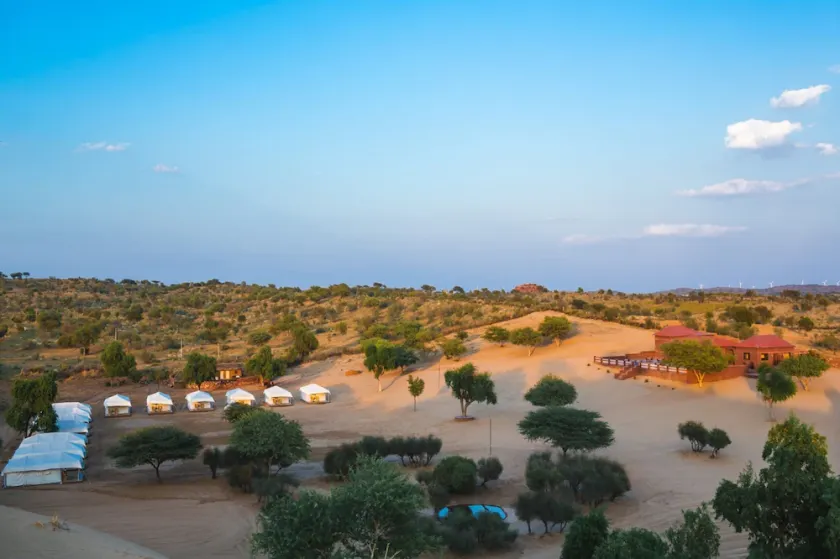 Rohida Camp Osian - Image 1