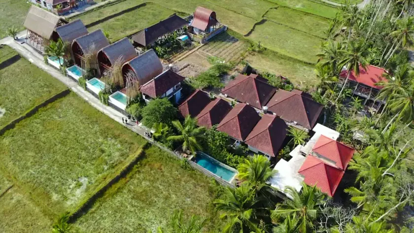 Villa Di Sawah - Image 1