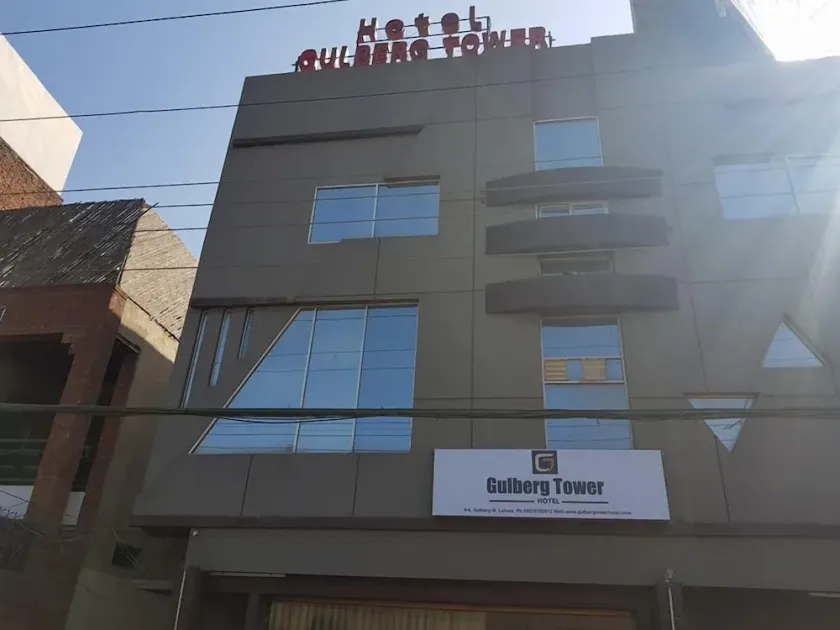 Gulberg Tower Hotel - Image 1