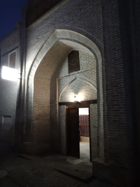 Ohun Caravan Sarai 19 Century Hostel - Image 1