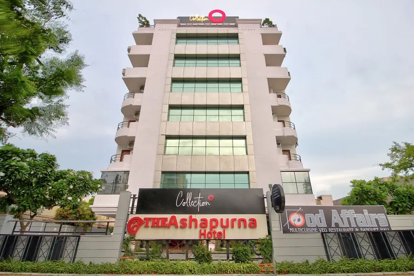 The Ashapurna Hotel by OYO Rooms - Image 1