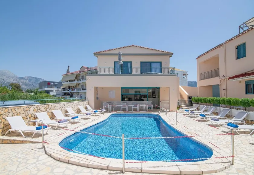 Villa Sirokos Lefkada With Pool - Image 1