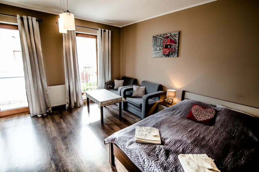 Baltic Apartments - Apartament Wega - Image 1